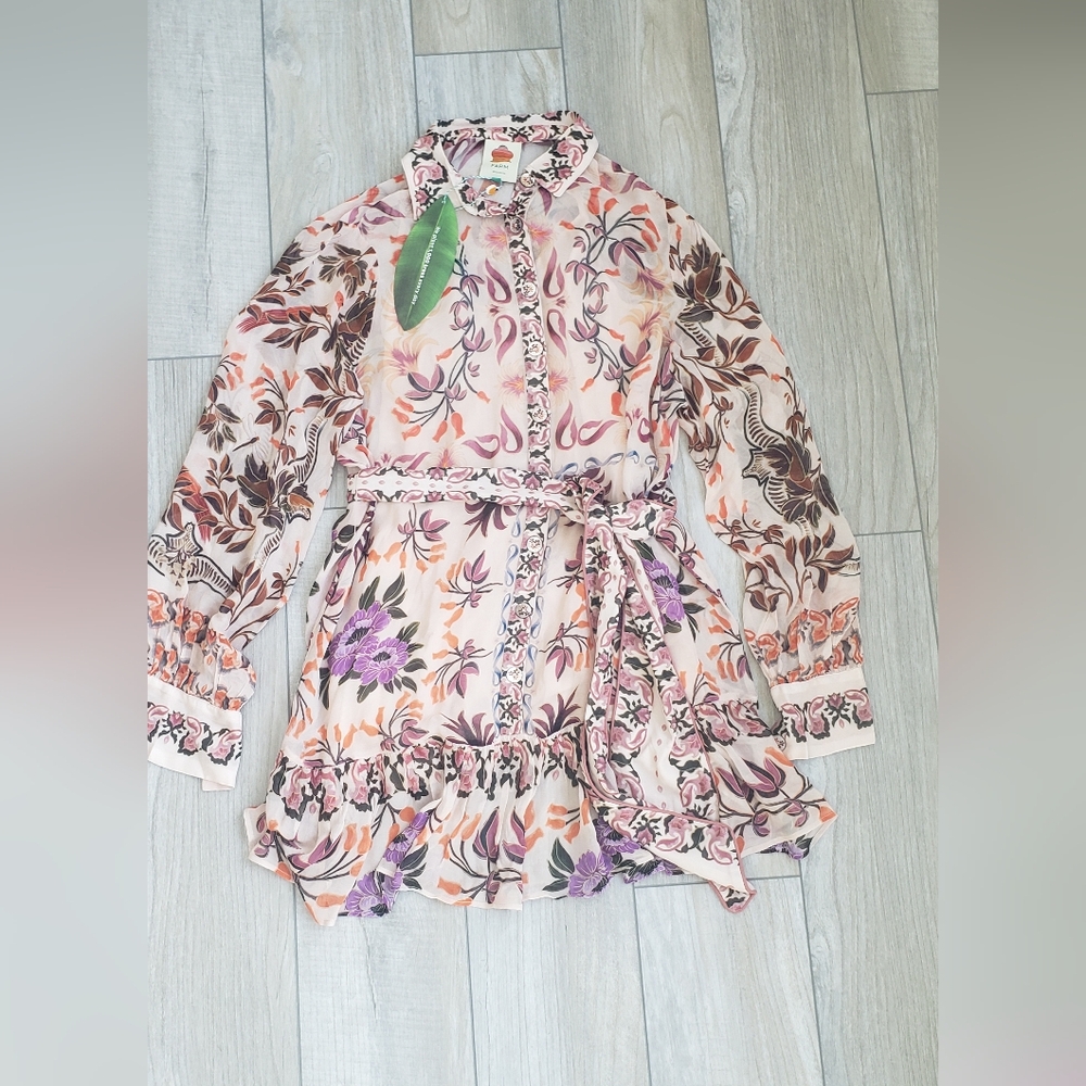 Farm Rio Dress - Picture 1 of 8